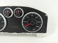 2009 Ford Fusion Instrument Cluster Speedometer Gauges P/N:9E51-10849-AA 9E51-10849-BA Fits OEM Used Auto Parts - Oemusedaut