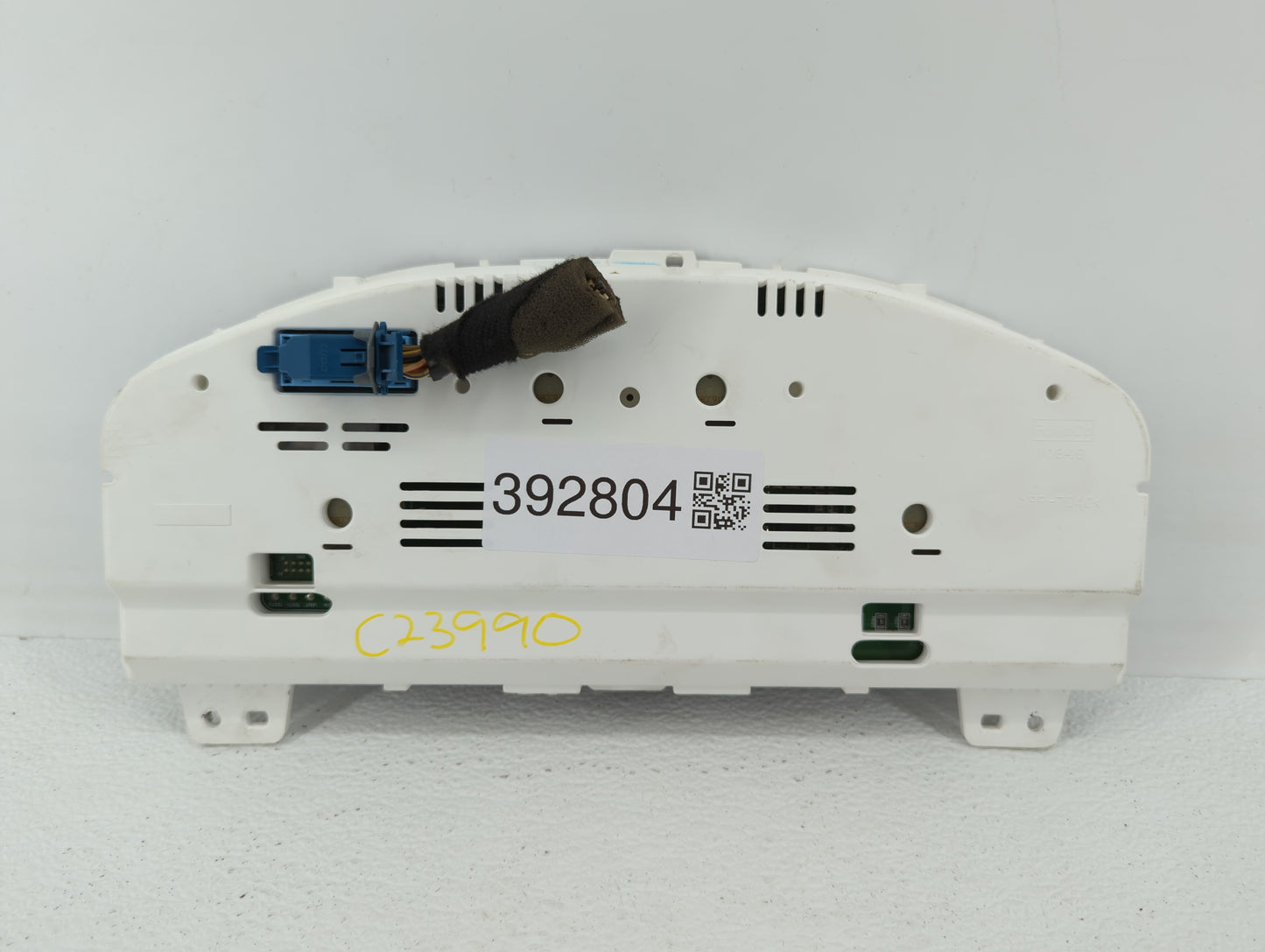 2009 Ford Fusion Instrument Cluster Speedometer Gauges P/N:9E51-10849-AA 9E51-10849-BA Fits OEM Used Auto Parts - Oemusedaut