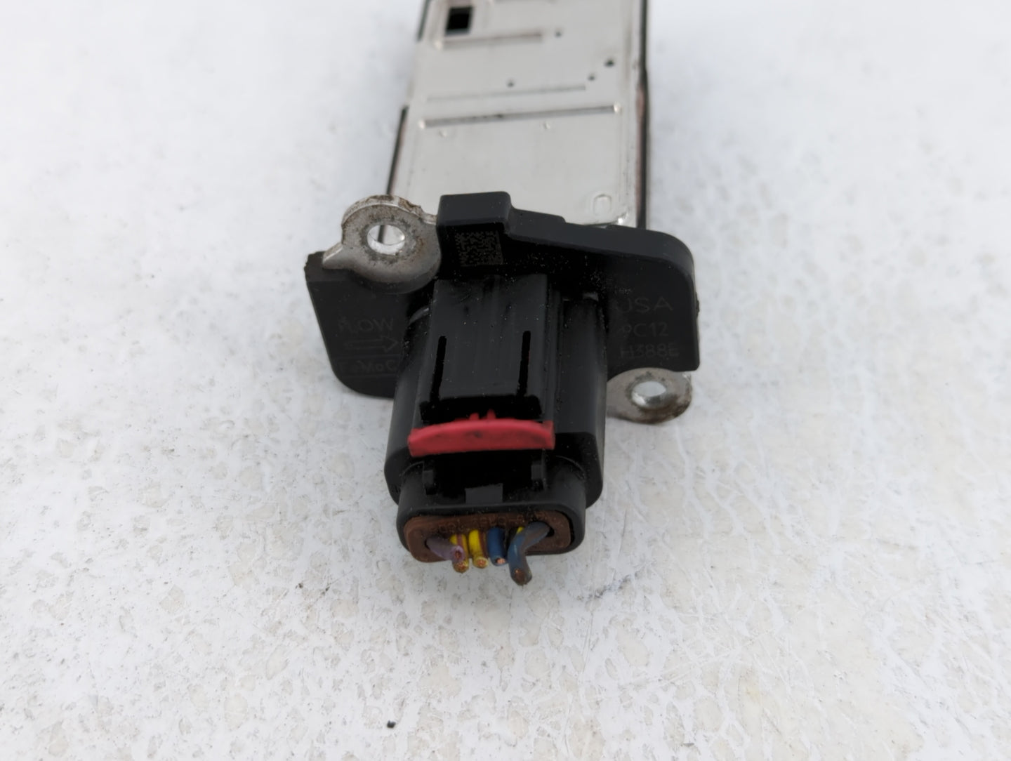 2006-2012 Ford Fusion Mass Air Flow Meter Maf - Oemusedautoparts1.com