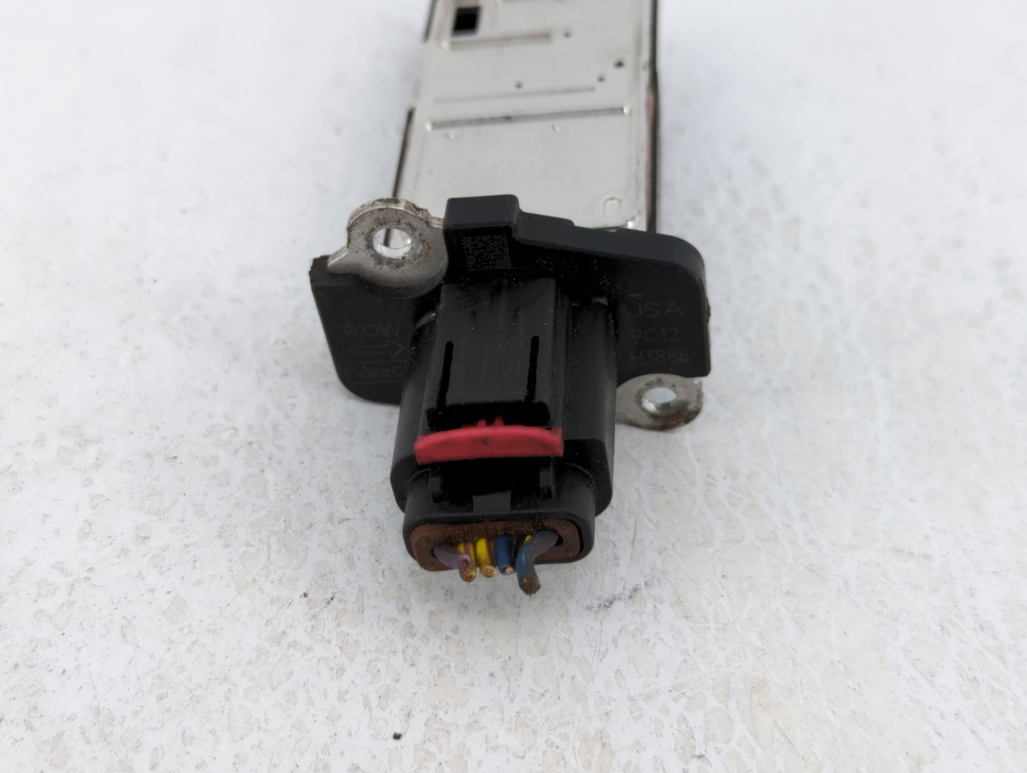 2006-2012 Ford Fusion Mass Air Flow Meter Maf - Oemusedautoparts1.com