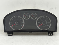 2009 Ford Fusion Instrument Cluster Speedometer Gauges P/N:9E51-10849-BA Fits OEM Used Auto Parts - Oemusedautoparts1.com