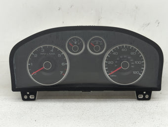 compare product 2009 Ford Fusion Instrument Cluster Speedometer Gauges P/N:9E51-10849-BA Fits OEM Used Auto Parts