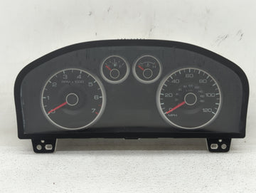 2009 Ford Fusion Instrument Cluster Speedometer Gauges P/N:9E51-10849-BA Fits OEM Used Auto Parts - Oemusedautoparts1.com