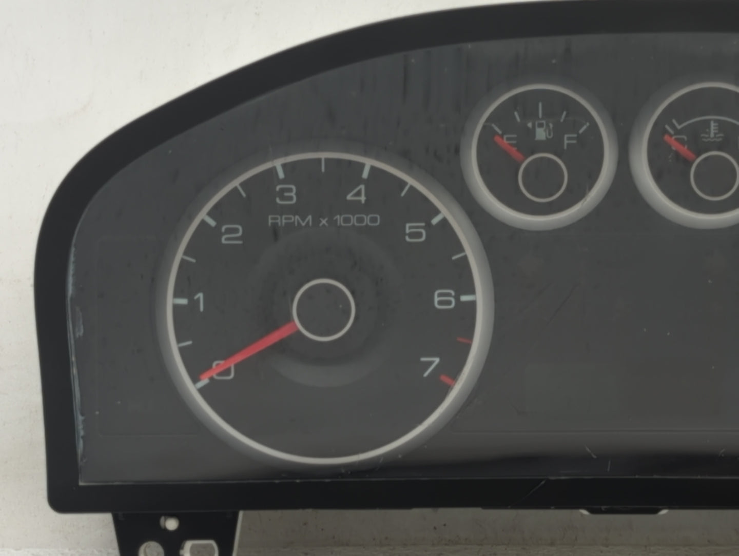 2009 Ford Fusion Instrument Cluster Speedometer Gauges P/N:9E51-10849-BA Fits OEM Used Auto Parts - Oemusedautoparts1.com