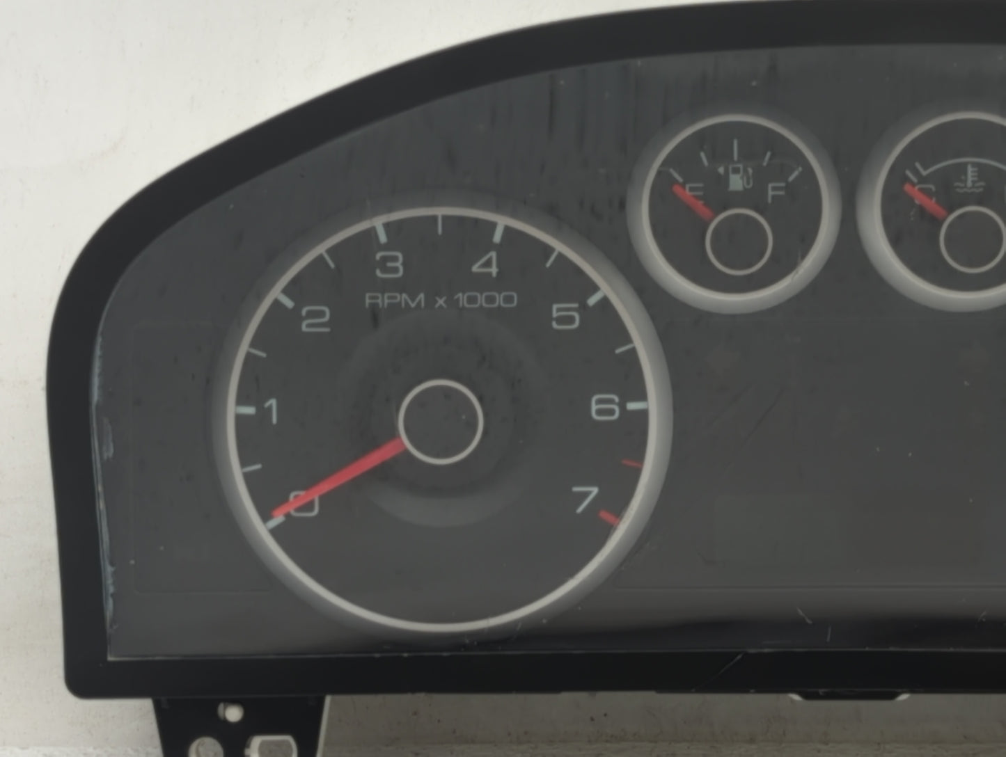 2009 Ford Fusion Instrument Cluster Speedometer Gauges P/N:9E51-10849-BA Fits OEM Used Auto Parts - Oemusedautoparts1.com