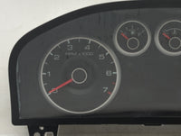 2009 Ford Fusion Instrument Cluster Speedometer Gauges P/N:9E51-10849-BA Fits OEM Used Auto Parts - Oemusedautoparts1.com