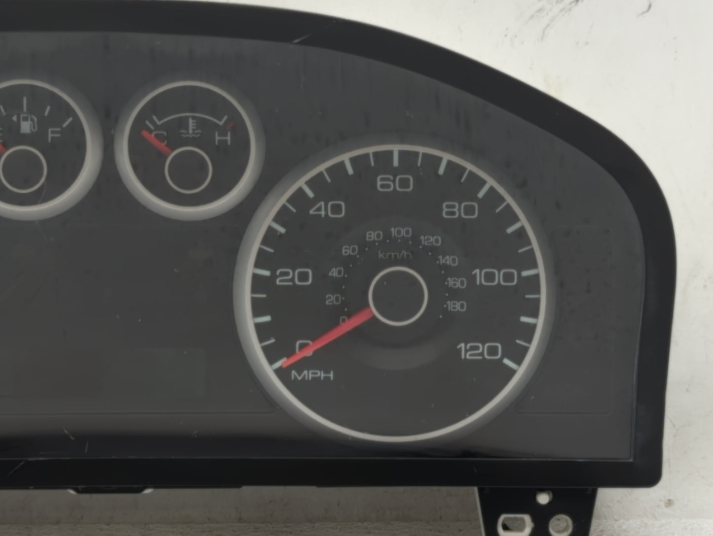 2009 Ford Fusion Instrument Cluster Speedometer Gauges P/N:9E51-10849-BA Fits OEM Used Auto Parts - Oemusedautoparts1.com