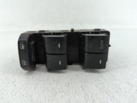 2008-2009 Ford Fusion Master Power Window Switch Replacement Driver Side Left P/N:8E5T-14540-AAW Fits Fits 2008 2009 2010 20