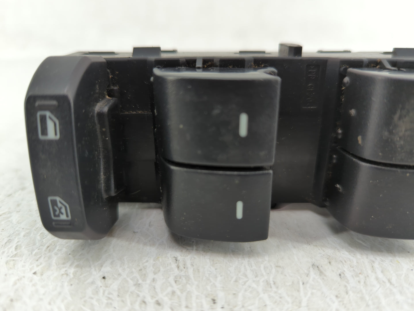 2008-2009 Ford Fusion Master Power Window Switch Replacement Driver Side Left P/N:8E5T-14540-AAW Fits Fits 2008 2009 2010 20