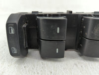 2008-2009 Ford Fusion Master Power Window Switch Replacement Driver Side Left P/N:8E5T-14540-AAW Fits Fits 2008 2009 2010 20
