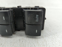 2008-2009 Ford Fusion Master Power Window Switch Replacement Driver Side Left P/N:8E5T-14540-AAW Fits Fits 2008 2009 2010 20