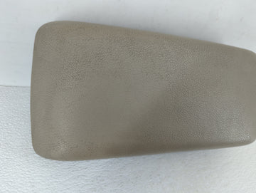 2008-2009 Ford Fusion Center Console Armrest Cover Lid