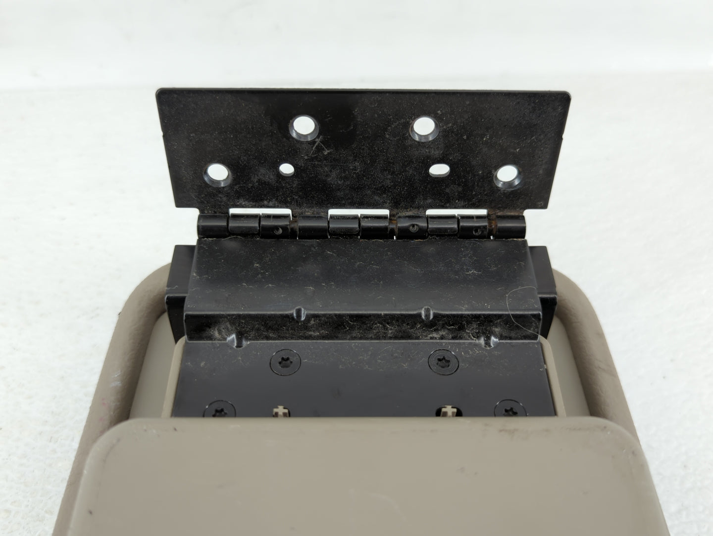 2008-2009 Ford Fusion Center Console Armrest Cover Lid - Oemusedautoparts1.com