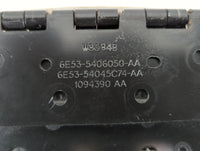 2008-2009 Ford Fusion Center Console Armrest Cover Lid - Oemusedautoparts1.com