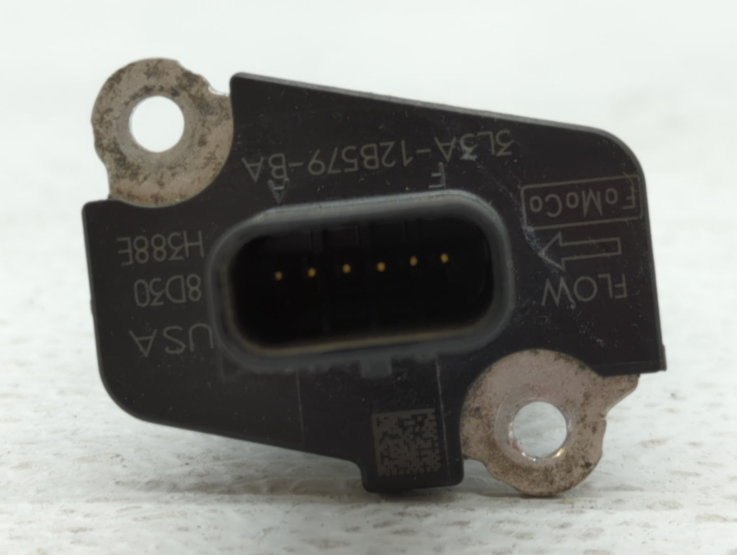 2006-2012 Ford Fusion Mass Air Flow Meter Maf - Oemusedautoparts1.com