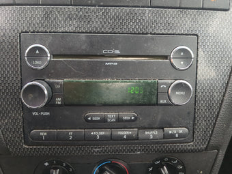 compare product 2006-2009 Ford Fusion Radio AM FM Cd Player Receiver Replacement Fits Fits 2006 2007 2008 2009 OEM Used Auto Parts