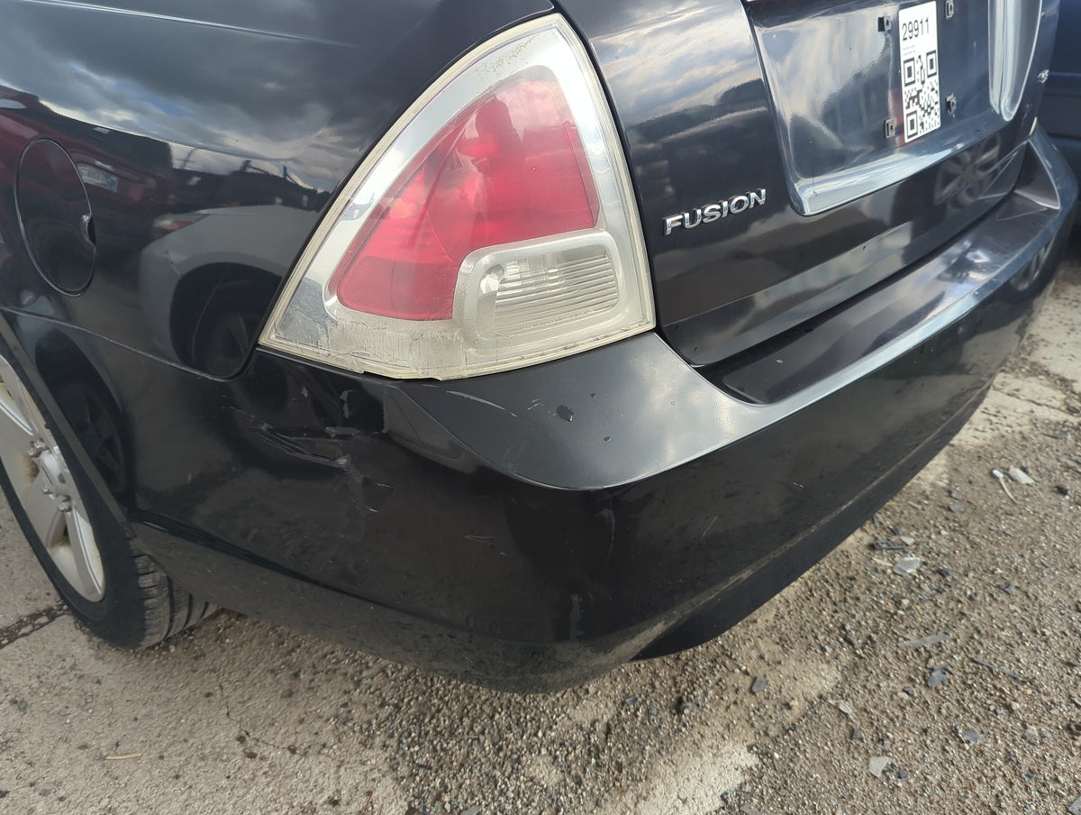 2006-2009 Ford Fusion Rear Bumper Assembly Oem 5009389 - Oemusedautoparts1.com