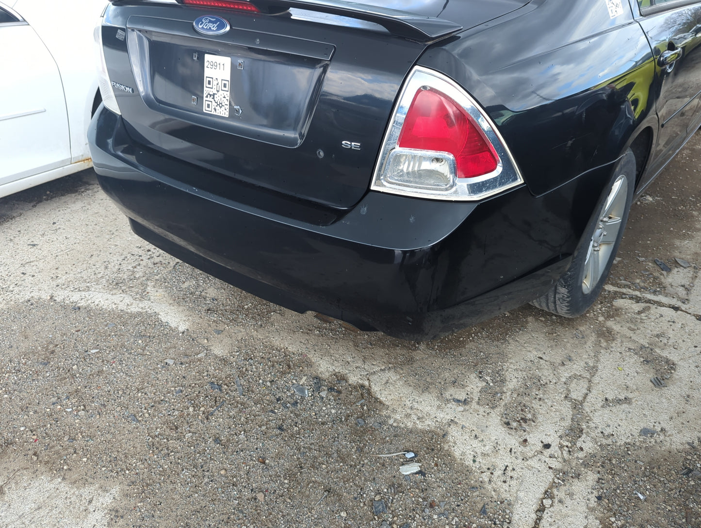 2006-2009 Ford Fusion Rear Bumper Assembly Oem 5009389 - Oemusedautoparts1.com