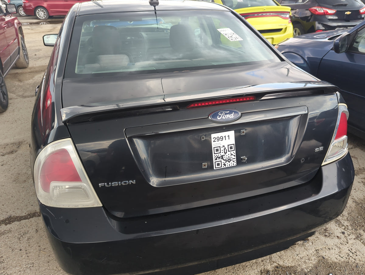 2006-2009 Ford Fusion Trunk/decklid/hatch/tailgate Oem 5009450 - Oemusedautoparts1.com