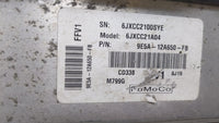 2009 Ford Fusion PCM Engine Control Computer ECU ECM PCU OEM P/N:9E5A-12A650-FB 9E5A-12A650-FB Fits OEM Used Auto Parts - Oe
