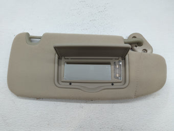 compare product 2006-2009 Ford Fusion Sun Visor Shade Replacement Passenger Right Mirror Fits Fits 2006 2007 2008 2009 OEM Used Auto Parts