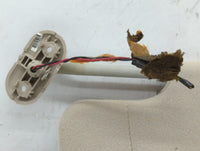 2006-2009 Ford Fusion Sun Visor Shade Replacement Passenger Right Mirror Fits Fits 2006 2007 2008 2009 OEM Used Auto Parts -