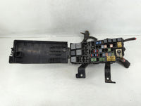 2006-2009 Ford Fusion Fusebox Fuse Box Panel Relay Module P/N:9E51-14290-M Fits Fits 2006 2007 2008 2009 OEM Used Auto Parts