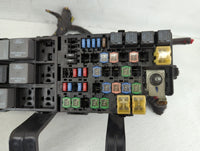 2006-2009 Ford Fusion Fusebox Fuse Box Panel Relay Module P/N:9E51-14290-M Fits Fits 2006 2007 2008 2009 OEM Used Auto Parts