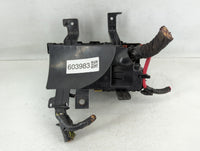 2006-2009 Ford Fusion Fusebox Fuse Box Panel Relay Module P/N:9E51-14290-M Fits Fits 2006 2007 2008 2009 OEM Used Auto Parts