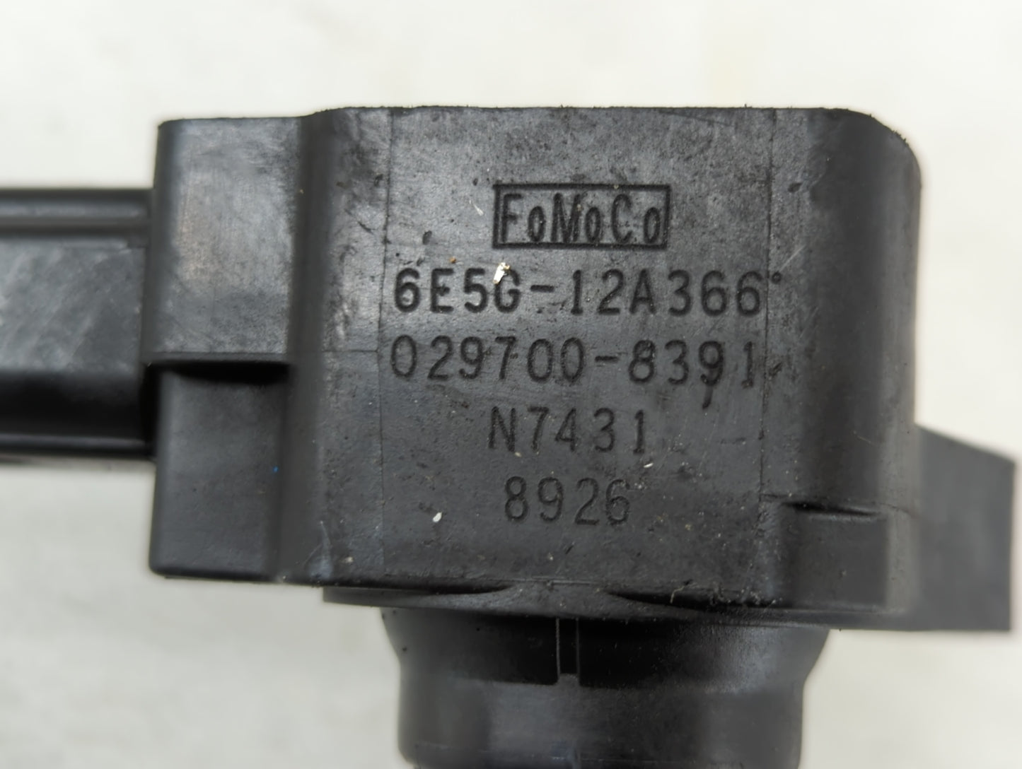 2006-2009 Ford Fusion Ignition Coil Igniter Pack - Oemusedautoparts1.com