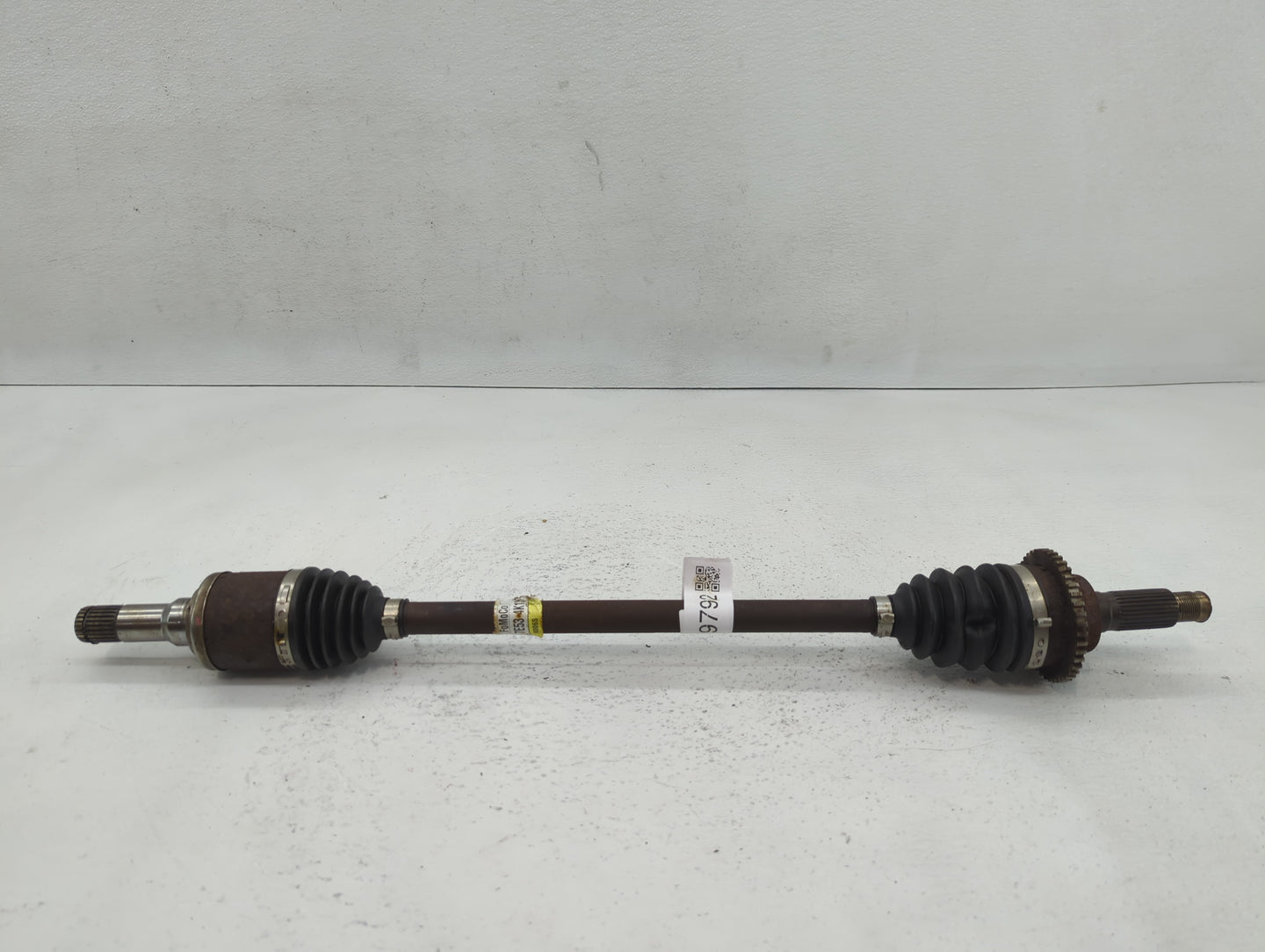 2007-2012 Ford Fusion Axle Shaft Rear Driver Cv C/v - Oemusedautoparts1.com