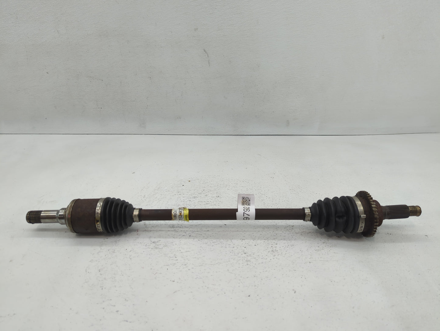 2007-2012 Ford Fusion Axle Shaft Rear Driver Cv C/v - Oemusedautoparts1.com