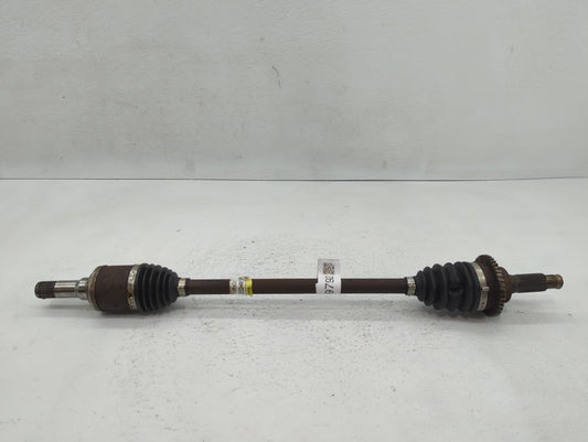 2007-2012 Ford Fusion Axle Shaft Rear Driver Cv C/v - Oemusedautoparts1.com