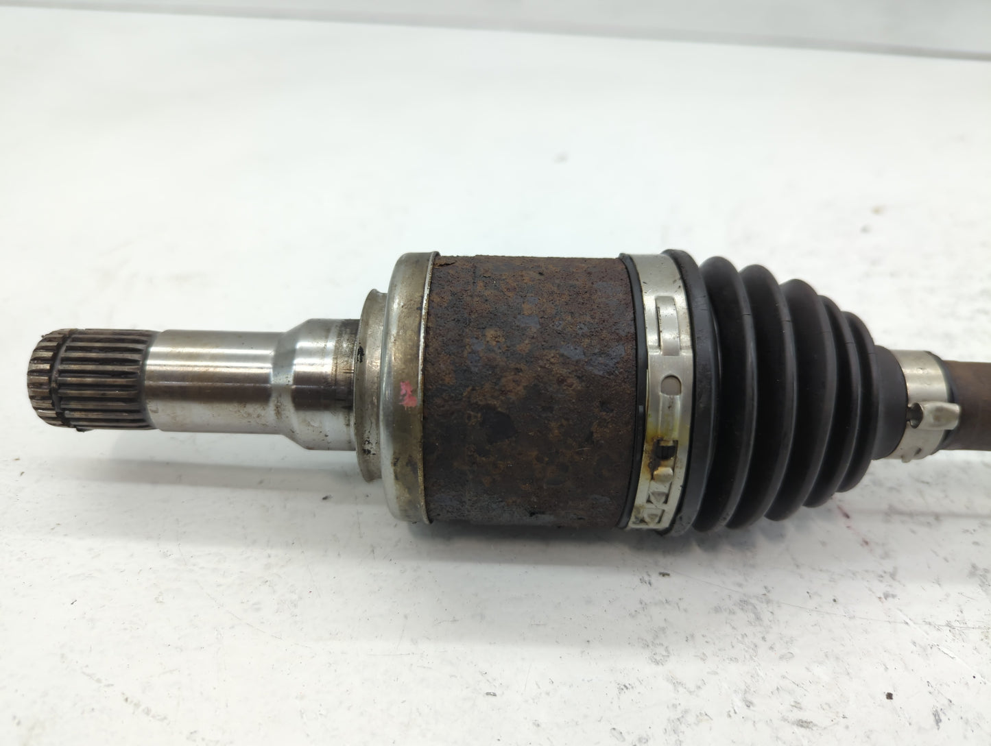 2007-2012 Ford Fusion Axle Shaft Rear Driver Cv C/v - Oemusedautoparts1.com