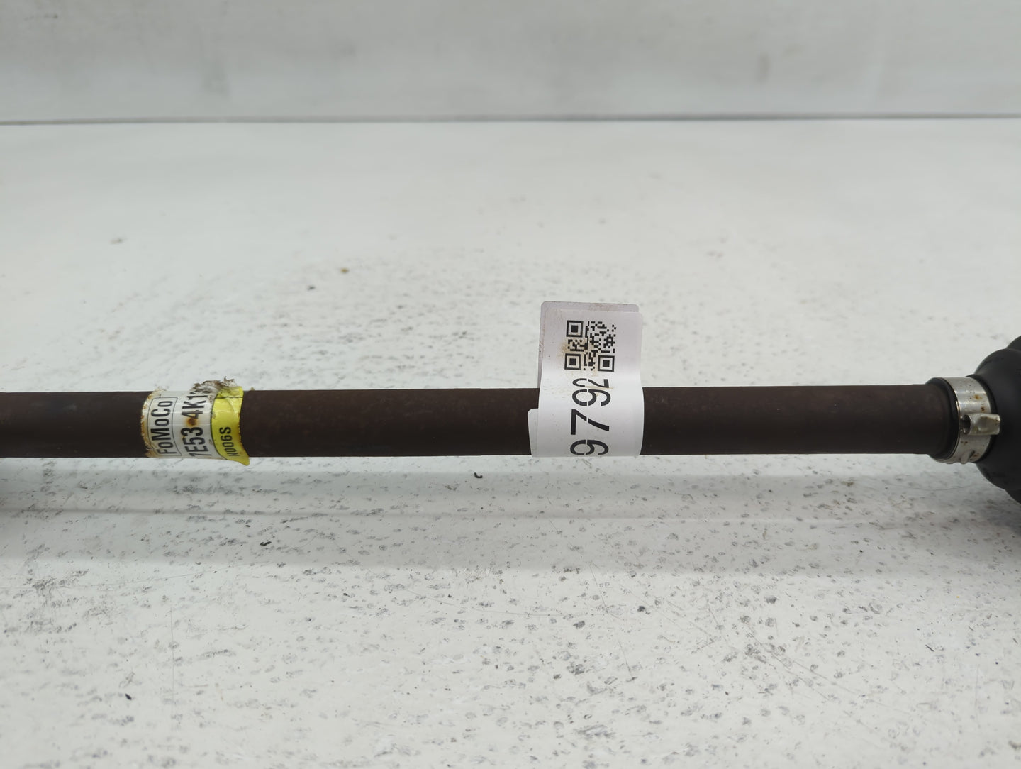 2007-2012 Ford Fusion Axle Shaft Rear Driver Cv C/v - Oemusedautoparts1.com