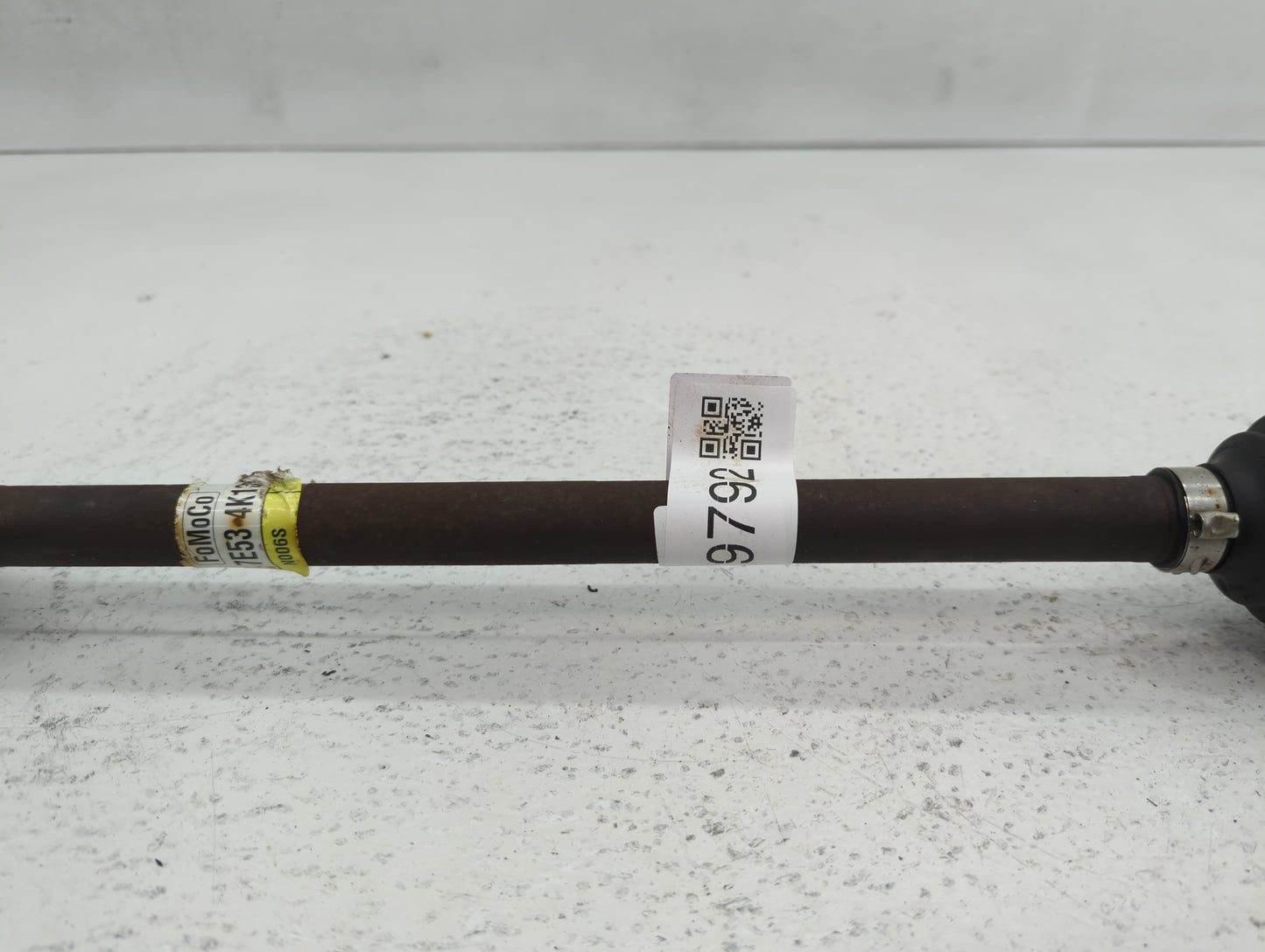2007-2012 Ford Fusion Axle Shaft Rear Driver Cv C/v - Oemusedautoparts1.com