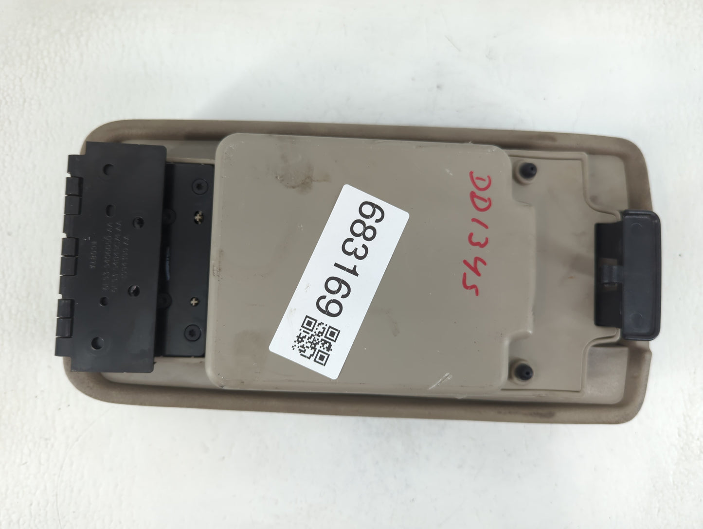 2009 Ford Fusion Undefined Tan - Oemusedautoparts1.com