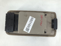 2009 Ford Fusion Undefined Tan - Oemusedautoparts1.com