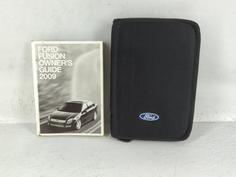 compare product 2009 Ford Fusion Owners Manual Book Guide P/N:9E5J 19A321 AA OEM Used Auto Parts