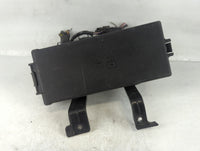 2006-2009 Ford Fusion Fusebox Fuse Box Panel Relay Module P/N:8E5T-14290-M Fits Fits 2006 2007 2008 2009 OEM Used Auto Parts