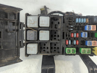2006-2009 Ford Fusion Fusebox Fuse Box Panel Relay Module P/N:8E5T-14290-M Fits Fits 2006 2007 2008 2009 OEM Used Auto Parts