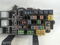 2006-2009 Ford Fusion Fusebox Fuse Box Panel Relay Module P/N:8E5T-14290-M Fits Fits 2006 2007 2008 2009 OEM Used Auto Parts