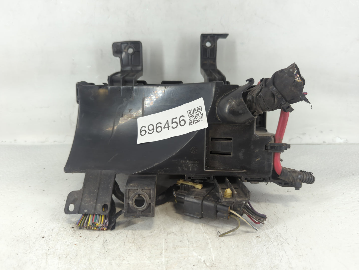 2006-2009 Ford Fusion Fusebox Fuse Box Panel Relay Module P/N:8E5T-14290-M Fits Fits 2006 2007 2008 2009 OEM Used Auto Parts
