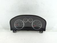 2009 Ford Fusion Instrument Cluster Speedometer Gauges P/N:MX157540-2022 8E5T-10849-BD Fits OEM Used Auto Parts - Oemusedaut
