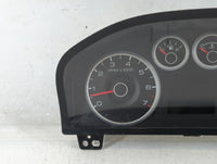 2009 Ford Fusion Instrument Cluster Speedometer Gauges P/N:MX157540-2022 8E5T-10849-BD Fits OEM Used Auto Parts - Oemusedaut