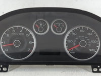 2009 Ford Fusion Instrument Cluster Speedometer Gauges P/N:MX157540-2022 8E5T-10849-BD Fits OEM Used Auto Parts - Oemusedaut