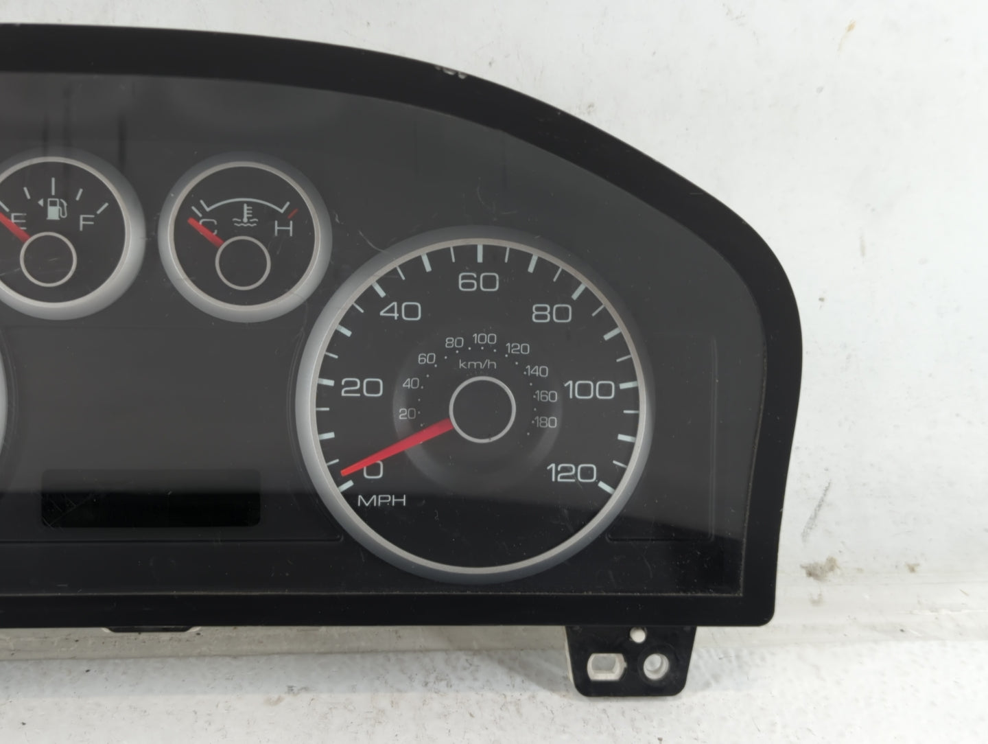 2009 Ford Fusion Instrument Cluster Speedometer Gauges P/N:MX157540-2022 8E5T-10849-BD Fits OEM Used Auto Parts - Oemusedaut