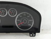 2009 Ford Fusion Instrument Cluster Speedometer Gauges P/N:MX157540-2022 8E5T-10849-BD Fits OEM Used Auto Parts - Oemusedaut