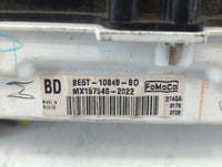 2009 Ford Fusion Instrument Cluster Speedometer Gauges P/N:MX157540-2022 8E5T-10849-BD Fits OEM Used Auto Parts - Oemusedaut