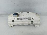 2009 Ford Fusion Instrument Cluster Speedometer Gauges P/N:MX157540-2022 8E5T-10849-BD Fits OEM Used Auto Parts - Oemusedaut